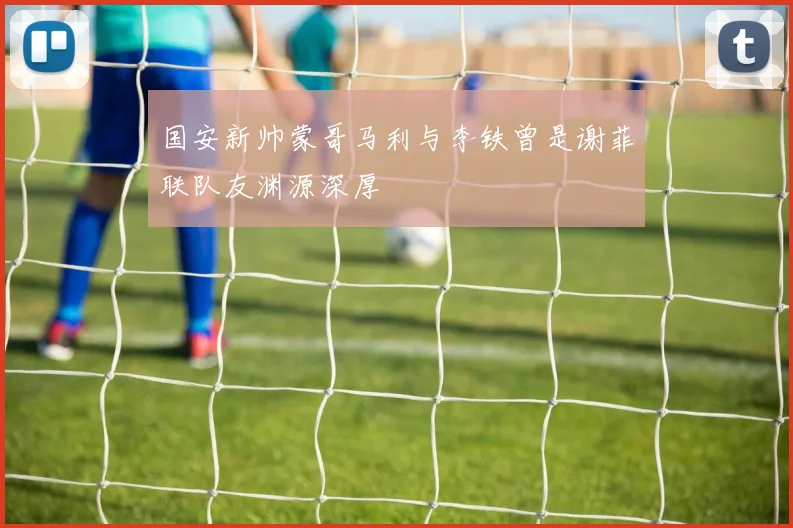 国安新帅蒙哥马利与李铁曾是谢菲联队友渊源深厚