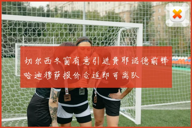 切尔西冬窗有意引进费耶诺德前锋哈迪穆萨报价合适即可离队