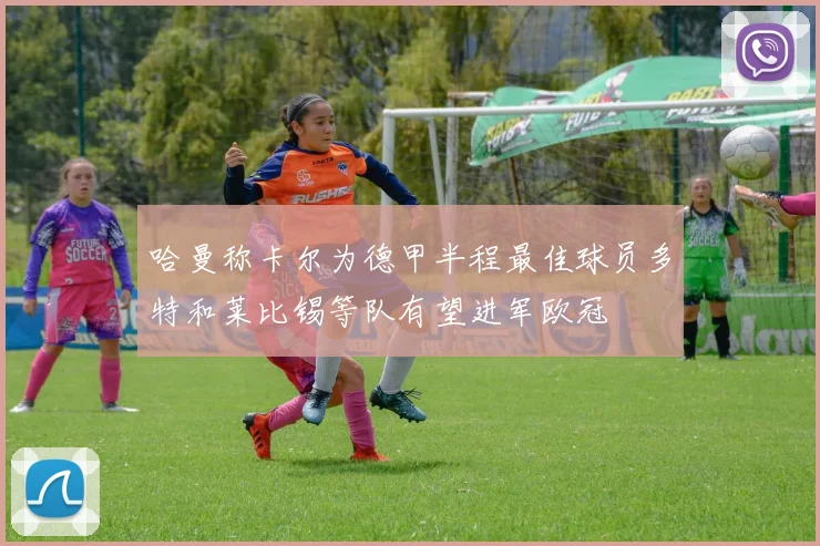 哈曼称卡尔为德甲半程最佳球员多特和莱比锡等队有望进军欧冠